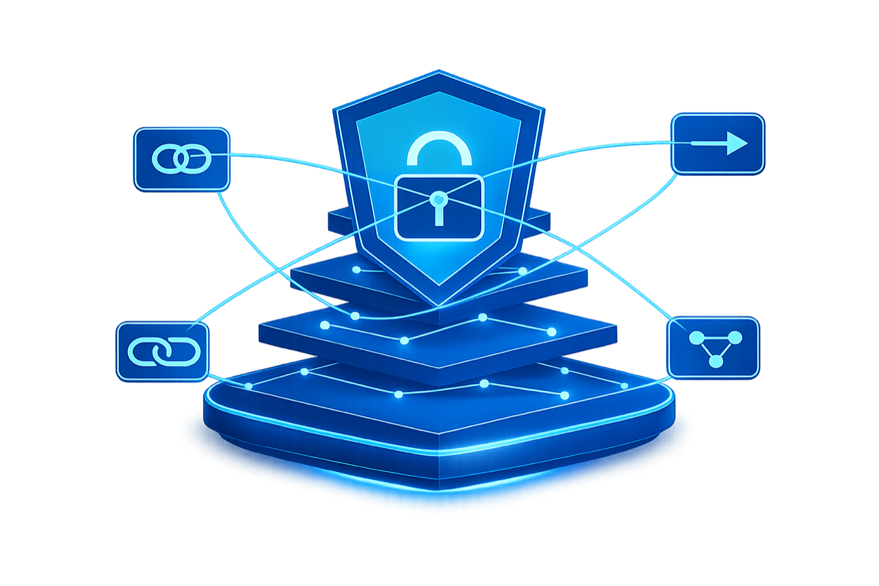 Paynexa security and multi-network settlement infrastructure